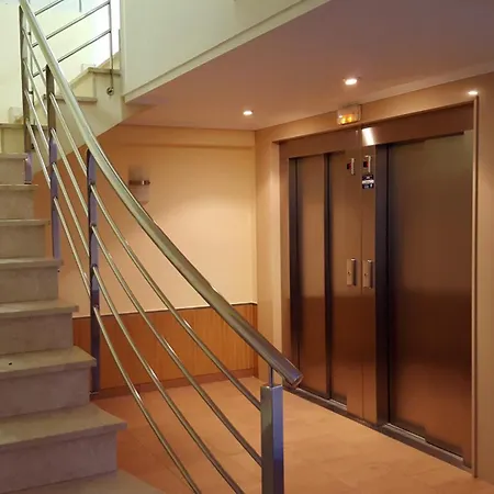 Apartman Dos Barcos Sanxenxo