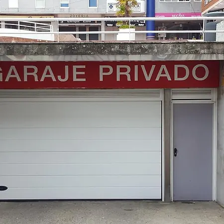 Dos Barcos Apartamento Sanxenxo