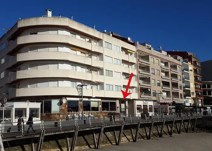 Διαμέρισμα Dos Barcos *