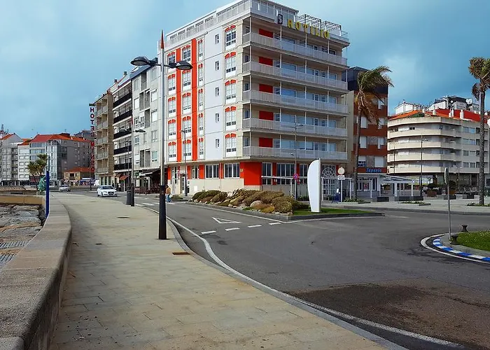 Dos Barcos * Sanxenxo