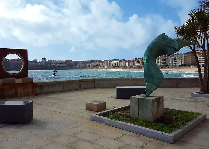 Dos Barcos Διαμέρισμα