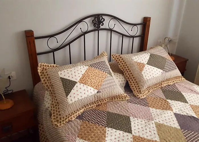 Διαμέρισμα Dos Barcos Sanxenxo