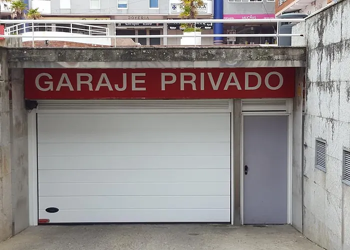 Dos Barcos Διαμέρισμα Sanxenxo