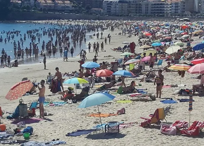 Διαμέρισμα Dos Barcos Sanxenxo